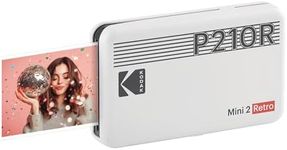 KODAK Mini 2 Retro 4PASS Portable P