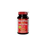 Webber Naturals RoyalRed Krill Oil Plus 500 mg, 60 Softgels, Supports Cardiovascular Health and Brain Function, Antioxidant Support