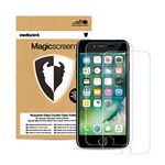 MediaDevil Screen Protector for iPhone 8 Plus and iPhone 7 Plus - Tempered Glass Clear Edition (2-Pack)