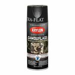 Ultra-Flat Camouflage Spray Paint (Black (4290))