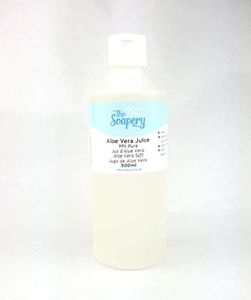 Aloe Vera Juice 500ml - 99% Pure Natural