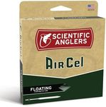 Scientific Anglers Air Cel Floating Lines, Yellow, WF- 5-F, Model Number: 103817