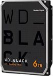 WD_BLACK 6TB Gaming Internal Hard D