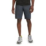 Eddie Bauer Men's Rainier Short, Storm Rainier, 34