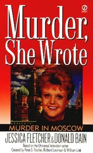 Murder in Moscow (Murder, She Wrote)