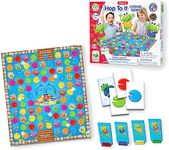 The Learning Journey: Play It! Game - Hop to It - Coding Game for Kids Ages 3 and Up - Award Winning Toys