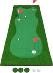 Tangkula 10 FT Golf Putting Green, 