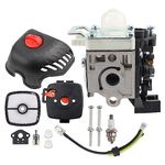 A021001690 Carburetor Replacement for Echo SRM-225 SRM225i SRM225SB PPF-225 GT-225SF GT-225L SRM-225U SRM-225SB