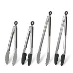 GreatChef Food Tongs for Kitchen Co