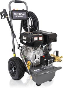 Hyundai 4000 PSI Petrol Pressure Washer – 420cc Engine, AR Pump, 15L/min