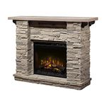 Dimplex Featherston Electric Fireplace Mantel Package - GDS26-1152LR