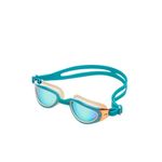 ZONE3 Attack Swim Goggles With Curved Lens For Enhanced Vision, Perfect Goggles For Open Water and Pool Swims