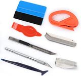 Car Vinyl Wrap Tool kit, Window Tin