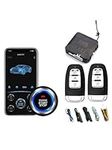 Car Alarm System with Remote Start,