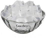 Graceberry Transparent Melt & Pour Glycerine Handmade Soap Base 1KG | Sulphate Free | Paraben Free (1 kg)