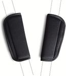 CHAOYUELYF Belts Pads Shoulder Strap Baby Stroller Car Seat Strap Universal Baby Stroller Car Seat Strap Covers Soft Seat Belt Cushion fits Most car seat