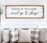 UPPER DECOR Give It to God and Go t