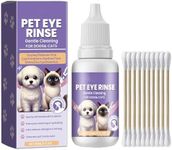 Dog & Cat Eye Wash, Gentle Pet Eye 