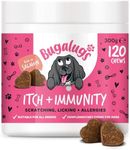 BUGALUGS Itch & Immunity Dog Treats