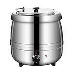 Commercial Soup Kettle Warmer, Stai