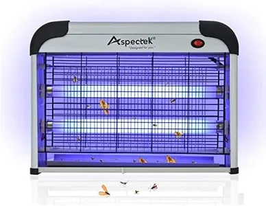 Bug Zapper LED Light with Bluetooth Speaker – Portable Rechargeable Mosquito Zapper Outdoor Indoor, Cordless Electric Insect Fly Zapper for Patio, Porch, Garden, Kitchen, and Camping