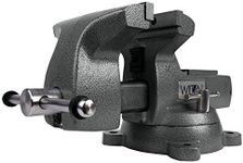 Wilton Mechanics Bench Vise, 8" Jaw