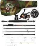 The X5 Adventure Travel Fishing Com