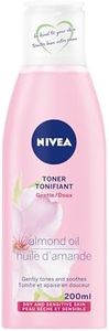 NIVEA Gentle Facial Toner for Dry and Sensitive Skin, 200 mL