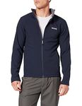 Regatta Men's Cera V Outdoors Summer Jacket, Navy, M UK