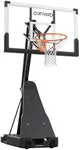 Cofiyard Basketball Hoop Outdoor wi