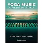 Yoga Music for Piano Solo: 24 Chill