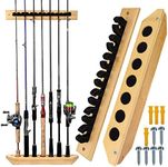 THKFISH Fishing Rod Racks Fishing R