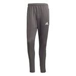 adidas Men's Tiro 21 Track Pants, team grey, Medium