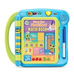 LeapFrog Prep for Preschool Math Book (English Version)