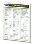 Electronics II Guide - Quick Reference Guide by Permacharts