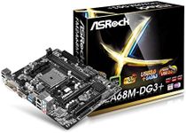 ASRock Micro ATX DDR3 1066 Motherboards FM2A68M-DG3+