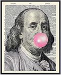 Ben Franklin - Benjamin Franklin - 