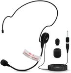 Pyle PLM31 Cardioid Condenser Headset Microphone