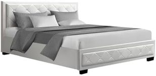 Artiss Queen Bed Frame Platform Tuf