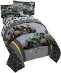 Monster Jam MJ Life 4 Piece Twin Be