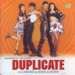 Duplicate (Audio Cd/Bollywood Film Soundtrack/Hindi Songs/Indian Music/Foreign Music/Shahrukh Khan)