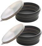 ME.FAN Silicone Collapsible Bowls -