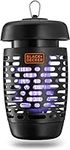 BLACK+DECKER Bug and Fly Zapper, Mo