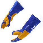 Welding Gloves Fire Heat Resistant: