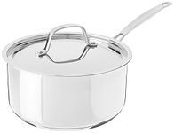 Cuisinart Chef's-Classic-Stainless-Cookware-Collection, Stainless Steel, 3-Quart