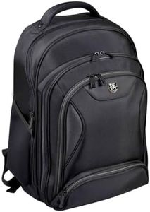 PORT DESIGNS Manhattan, Mochila para portátil de 15,6 "y Tableta de 10,1", Negra