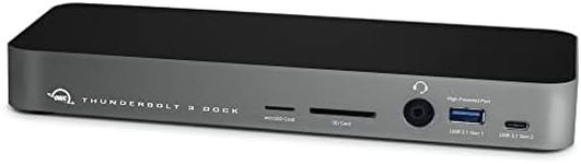 OWC 14-Port Thunderbolt Dock, 85W c