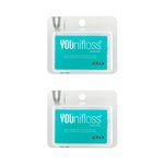 ICPA Younifloss, Unflavoured (Pack of 2)