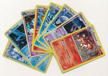 Rare Basic Pokemon Cards