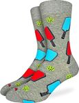 Good Luck Sock Men's Pickleball Socks, Adult